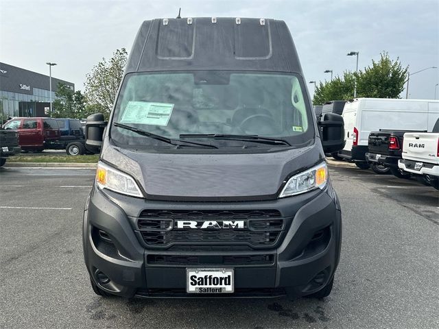 2024 Ram ProMaster Cargo Van Tradesman