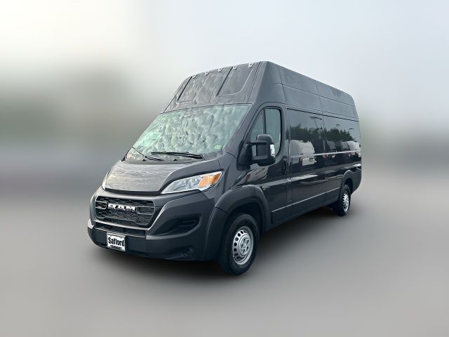 2024 Ram ProMaster Cargo Van Tradesman