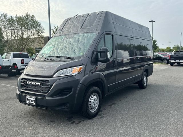 2024 Ram ProMaster Cargo Van Tradesman