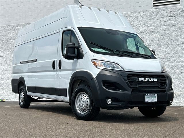 2024 Ram ProMaster Cargo Van Tradesman