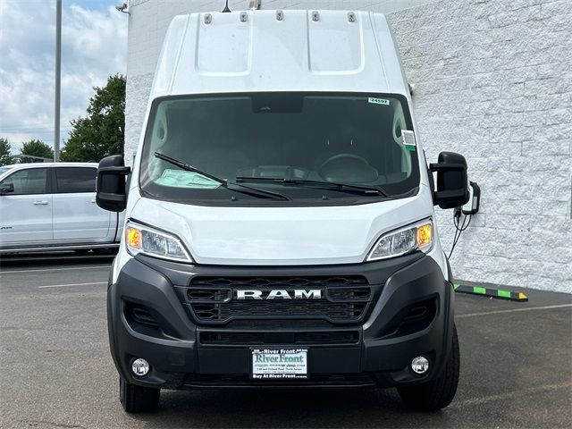 2024 Ram ProMaster Cargo Van Tradesman