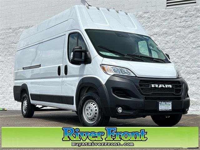 2024 Ram ProMaster Cargo Van Tradesman