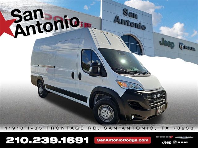 2024 Ram ProMaster Cargo Van Tradesman