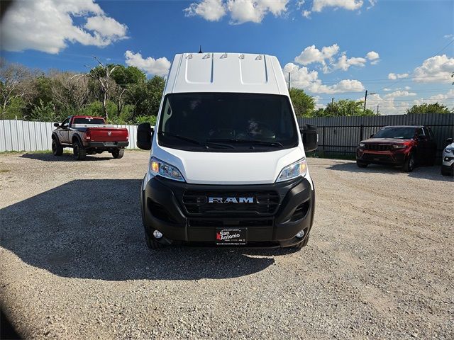 2024 Ram ProMaster Cargo Van Tradesman