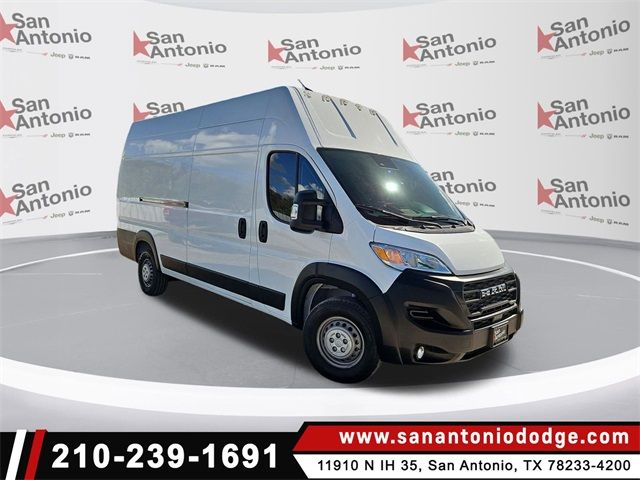 2024 Ram ProMaster Cargo Van Tradesman