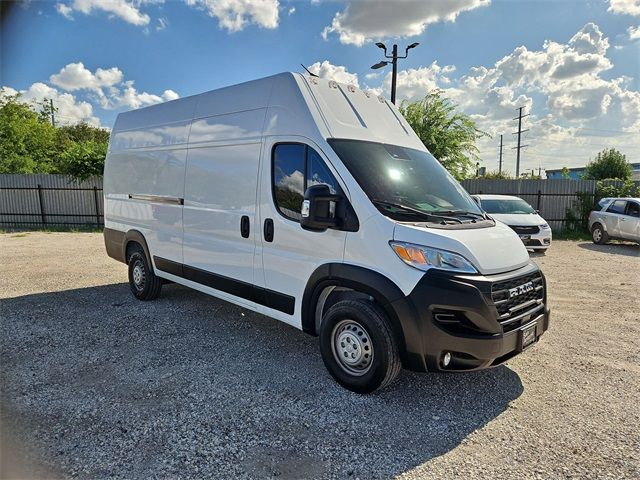 2024 Ram ProMaster Cargo Van Tradesman