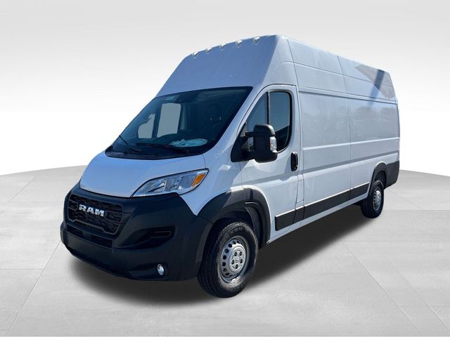 2024 Ram ProMaster Cargo Van Tradesman