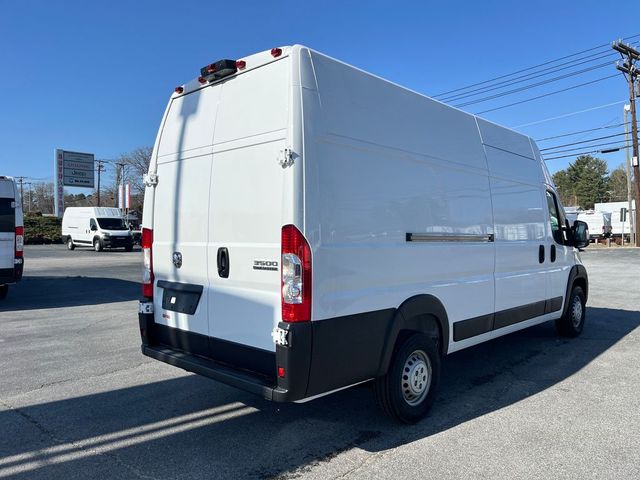 2024 Ram ProMaster Cargo Van Tradesman