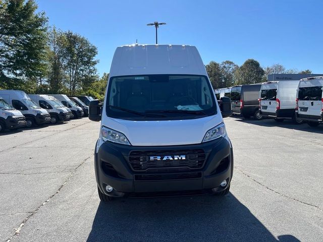 2024 Ram ProMaster Cargo Van Tradesman