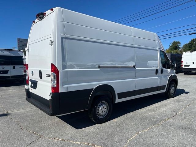 2024 Ram ProMaster Cargo Van Tradesman