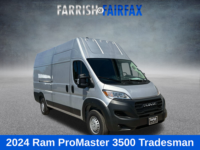 2024 Ram ProMaster 