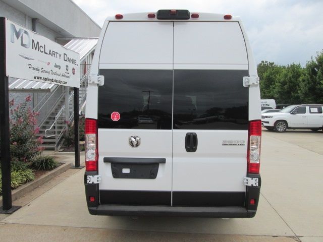 2024 Ram ProMaster Cargo Van Tradesman