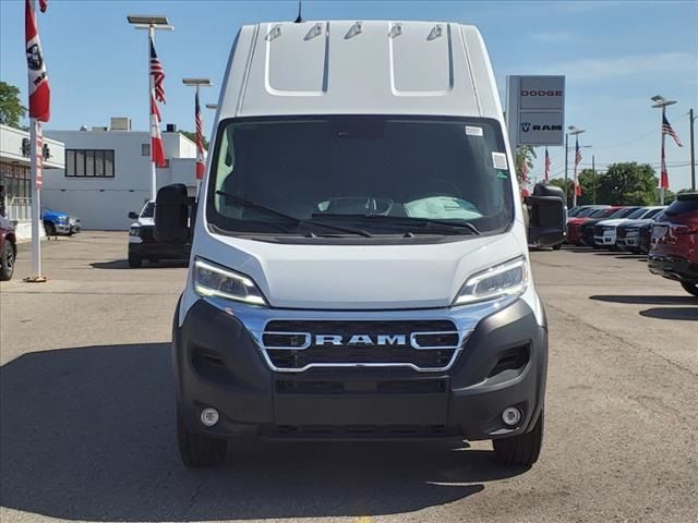 2024 Ram ProMaster Cargo Van SLT