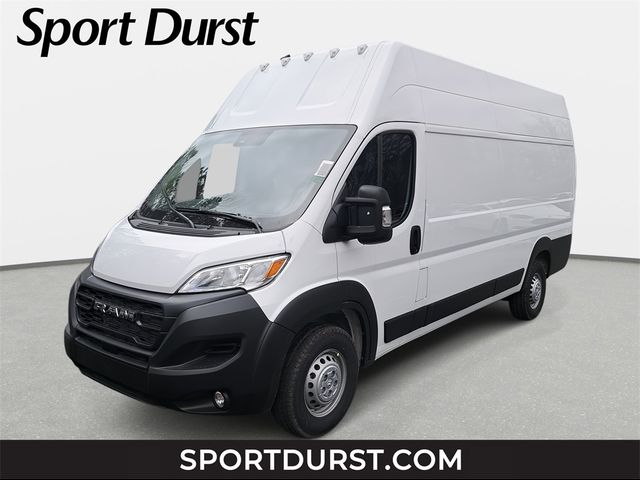 2024 Ram ProMaster Cargo Van Tradesman