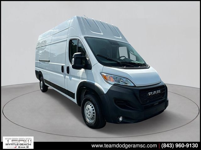2024 Ram ProMaster Cargo Van Tradesman