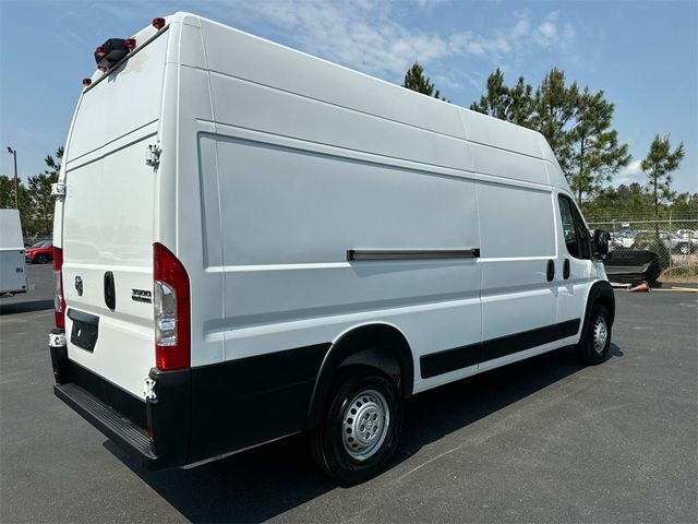 2024 Ram ProMaster Cargo Van Tradesman