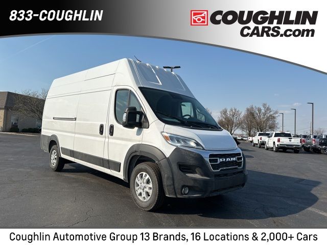 2024 Ram ProMaster Cargo Van SLT