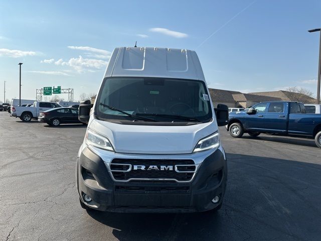 2024 Ram ProMaster Cargo Van SLT