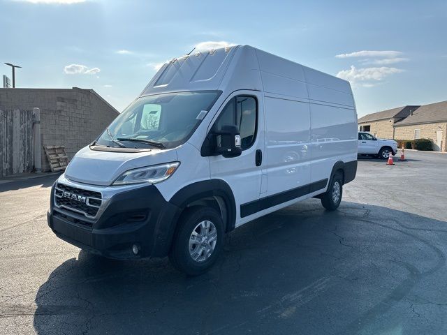 2024 Ram ProMaster Cargo Van SLT