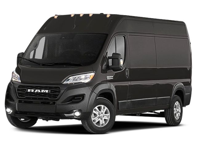 2024 Ram ProMaster Cargo Van SLT+