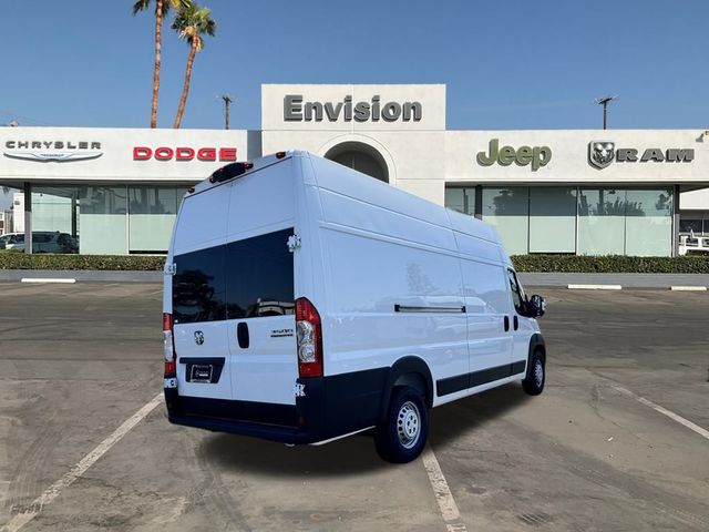 2024 Ram ProMaster Cargo Van Tradesman