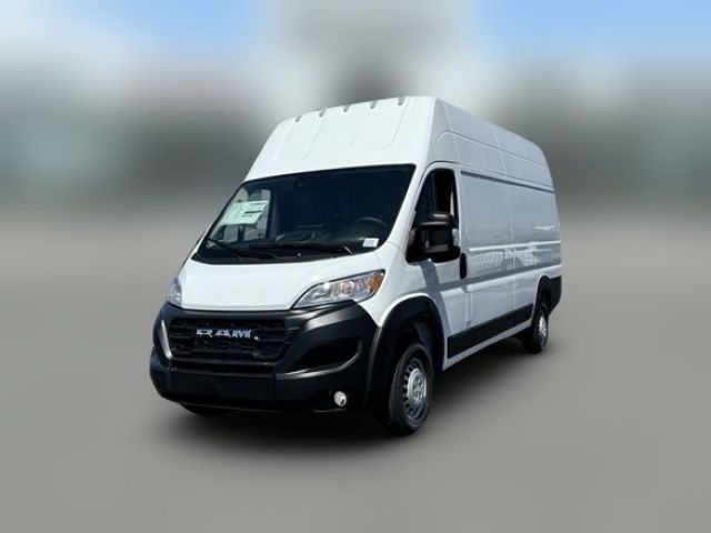 2024 Ram ProMaster Cargo Van Tradesman