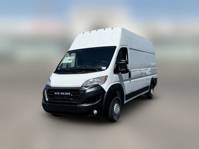 2024 Ram ProMaster Cargo Van Tradesman