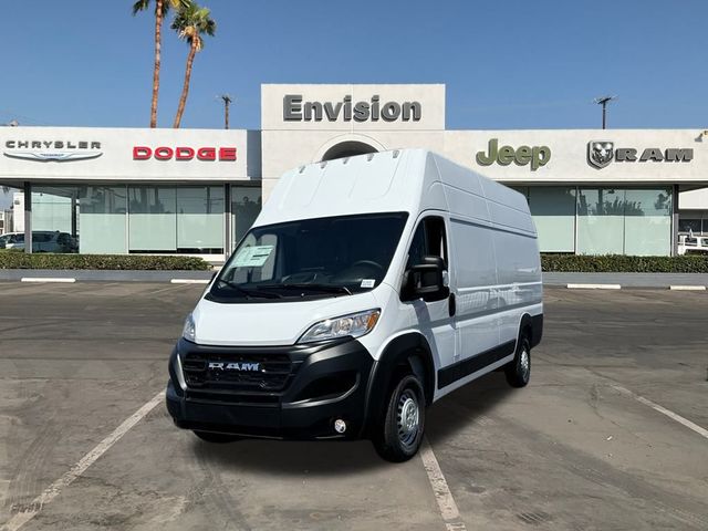 2024 Ram ProMaster Cargo Van Tradesman