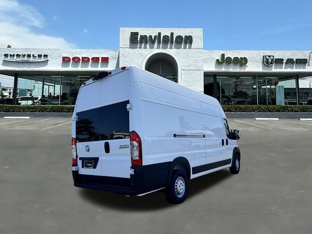 2024 Ram ProMaster Cargo Van Tradesman