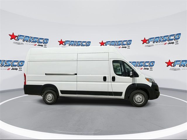 2024 Ram ProMaster 