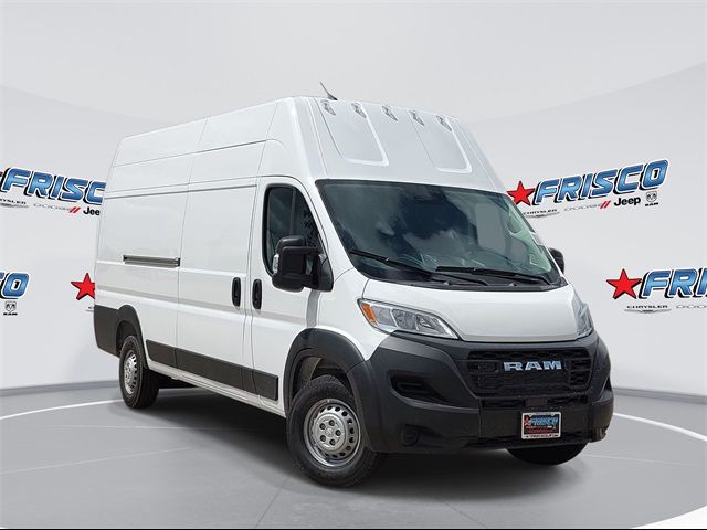 2024 Ram ProMaster 