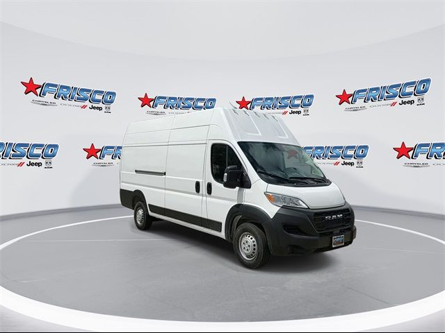 2024 Ram ProMaster 