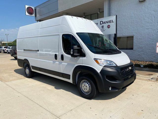 2024 Ram ProMaster Cargo Van Tradesman