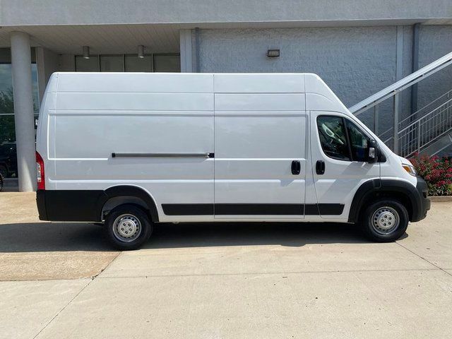 2024 Ram ProMaster Cargo Van Tradesman