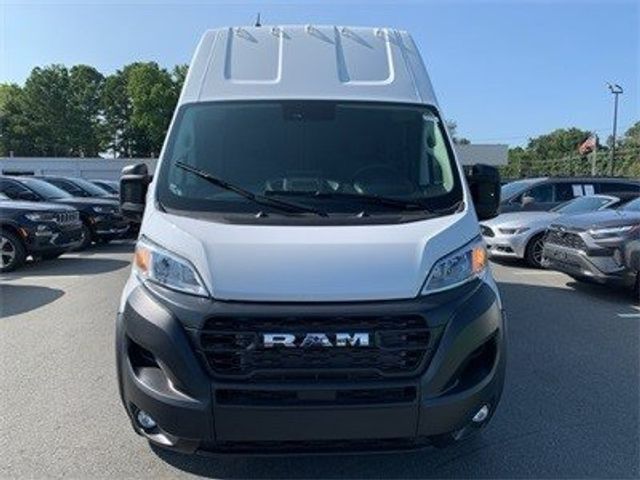 2024 Ram ProMaster Cargo Van Tradesman