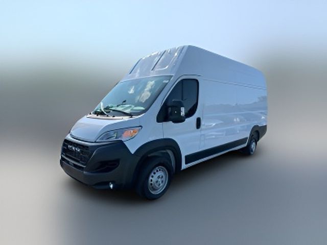 2024 Ram ProMaster Cargo Van Tradesman