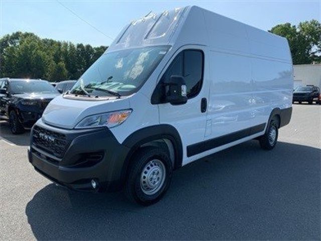 2024 Ram ProMaster Cargo Van Tradesman