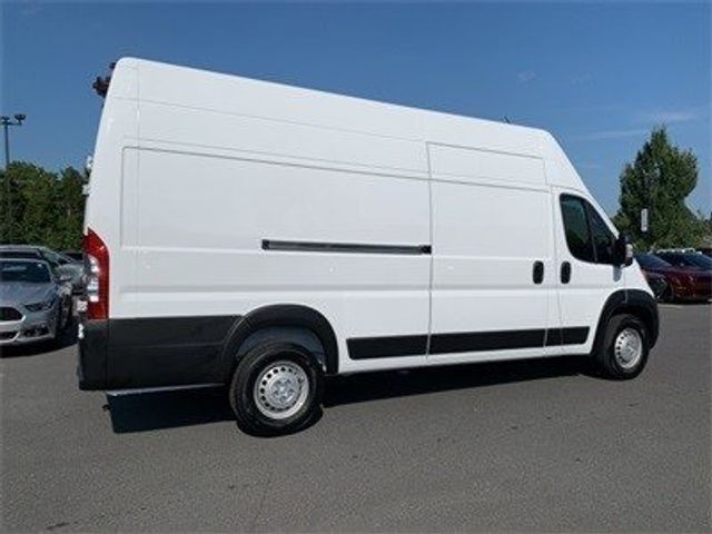 2024 Ram ProMaster Cargo Van Tradesman