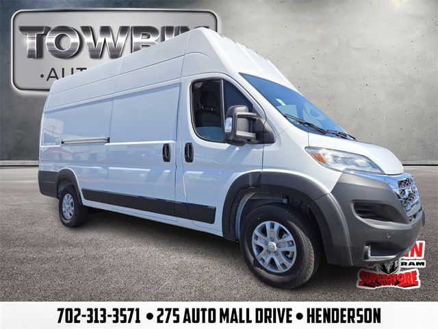 2024 Ram ProMaster Cargo Van SLT+