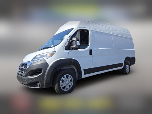 2024 Ram ProMaster Cargo Van SLT+