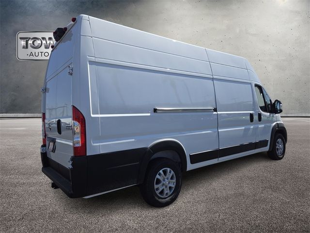 2024 Ram ProMaster Cargo Van SLT+