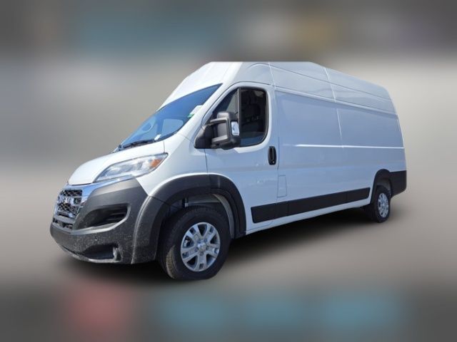 2024 Ram ProMaster Cargo Van SLT+