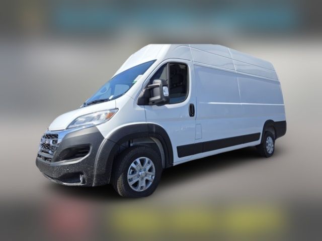 2024 Ram ProMaster Cargo Van SLT+