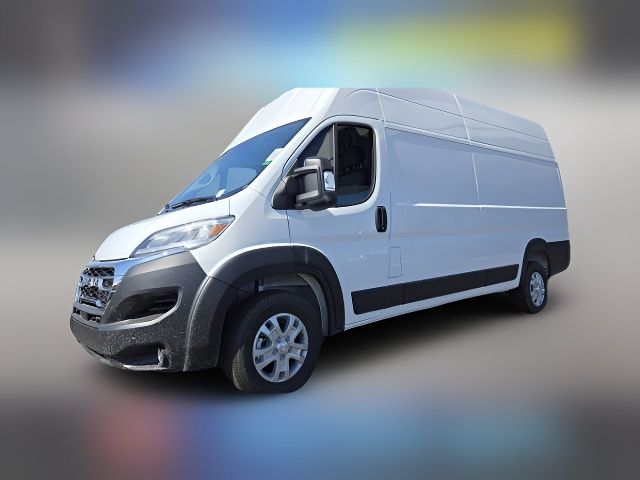 2024 Ram ProMaster Cargo Van SLT+