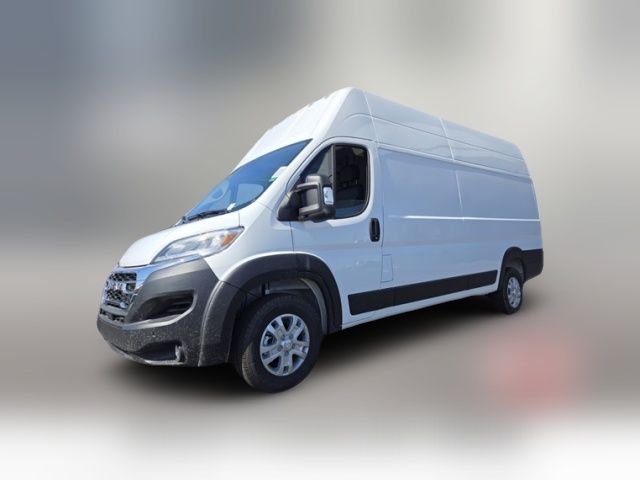 2024 Ram ProMaster Cargo Van SLT+