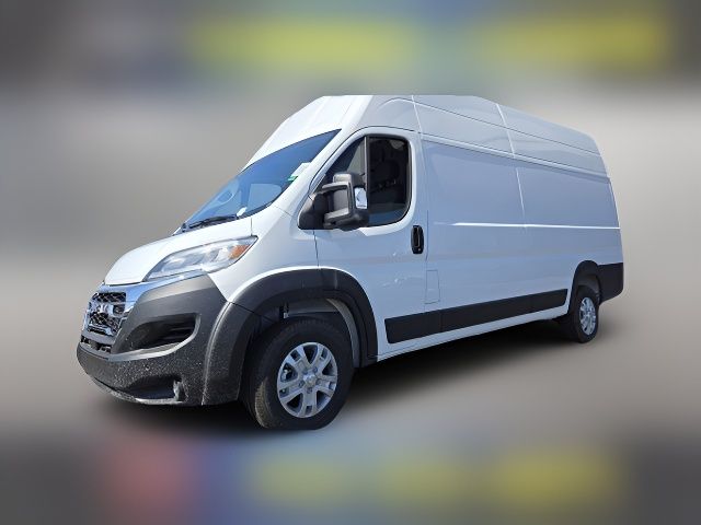 2024 Ram ProMaster Cargo Van SLT+