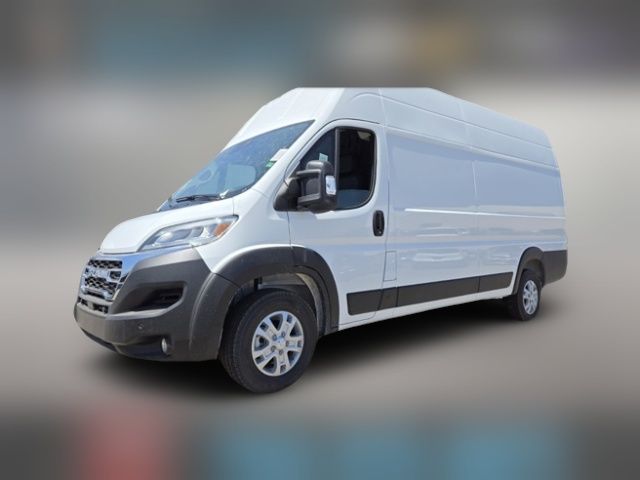 2024 Ram ProMaster Cargo Van SLT+