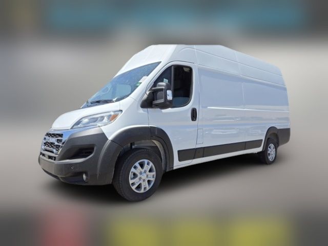 2024 Ram ProMaster Cargo Van SLT+