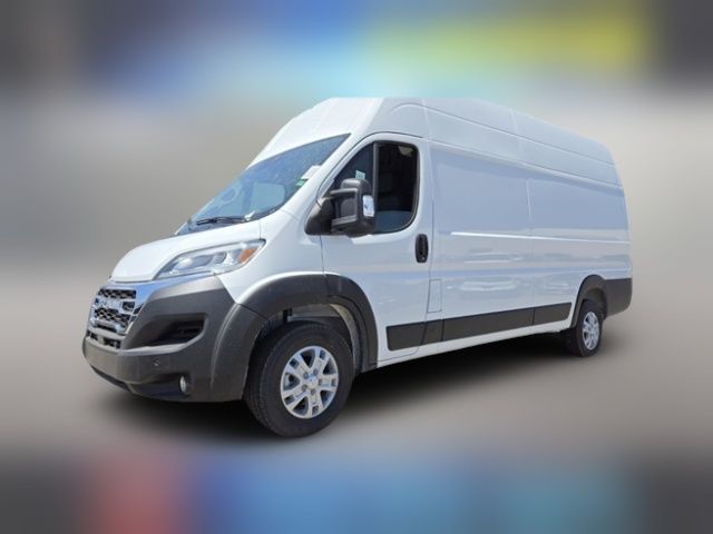 2024 Ram ProMaster Cargo Van SLT+