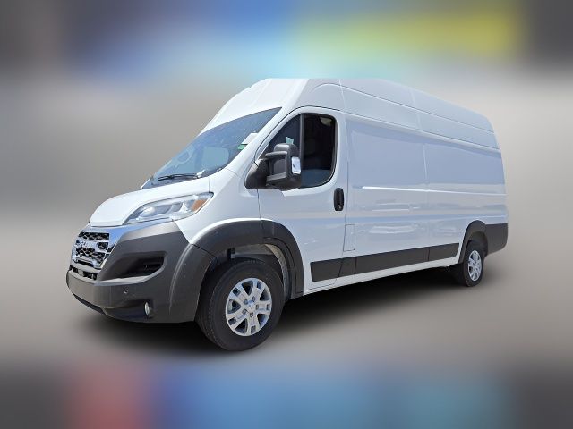 2024 Ram ProMaster Cargo Van SLT+